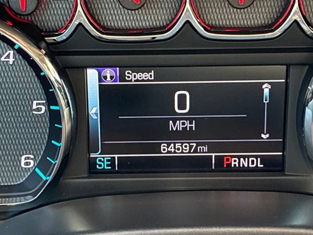 Used 2018 Chevrolet Silverado 1500 LT w/ All Star Edition AWD/4WD image 31