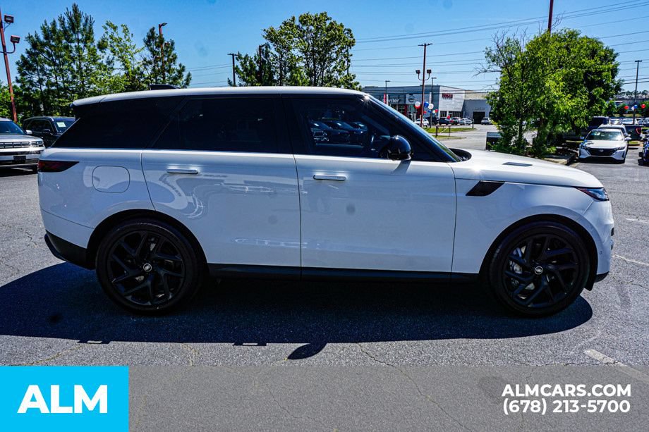 Used 2023 Land Rover Range Rover Sport SE AWD/4WD image 8