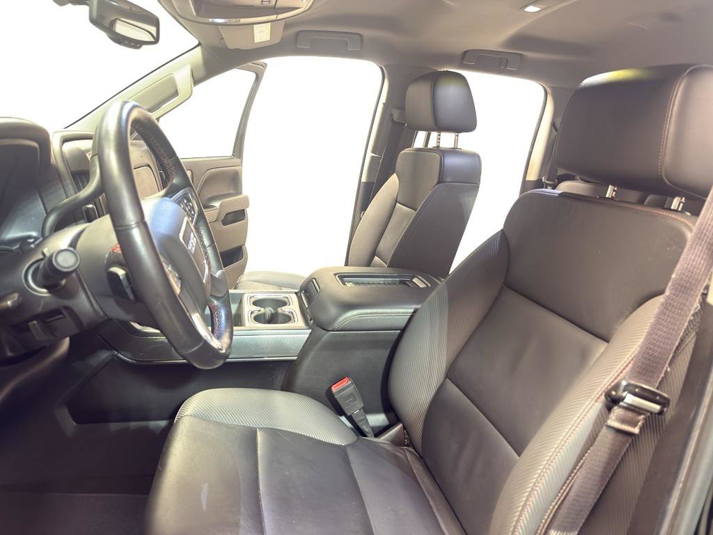 Used 2016 GMC Sierra 1500 SLT AWD/4WD image 14
