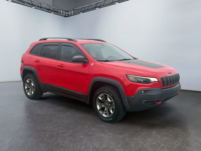 Used 2019 Jeep Cherokee Trailhawk image 7