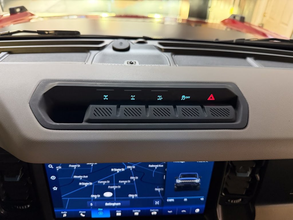 Used 2021 Ford Bronco Wildtrak AWD/4WD image 23