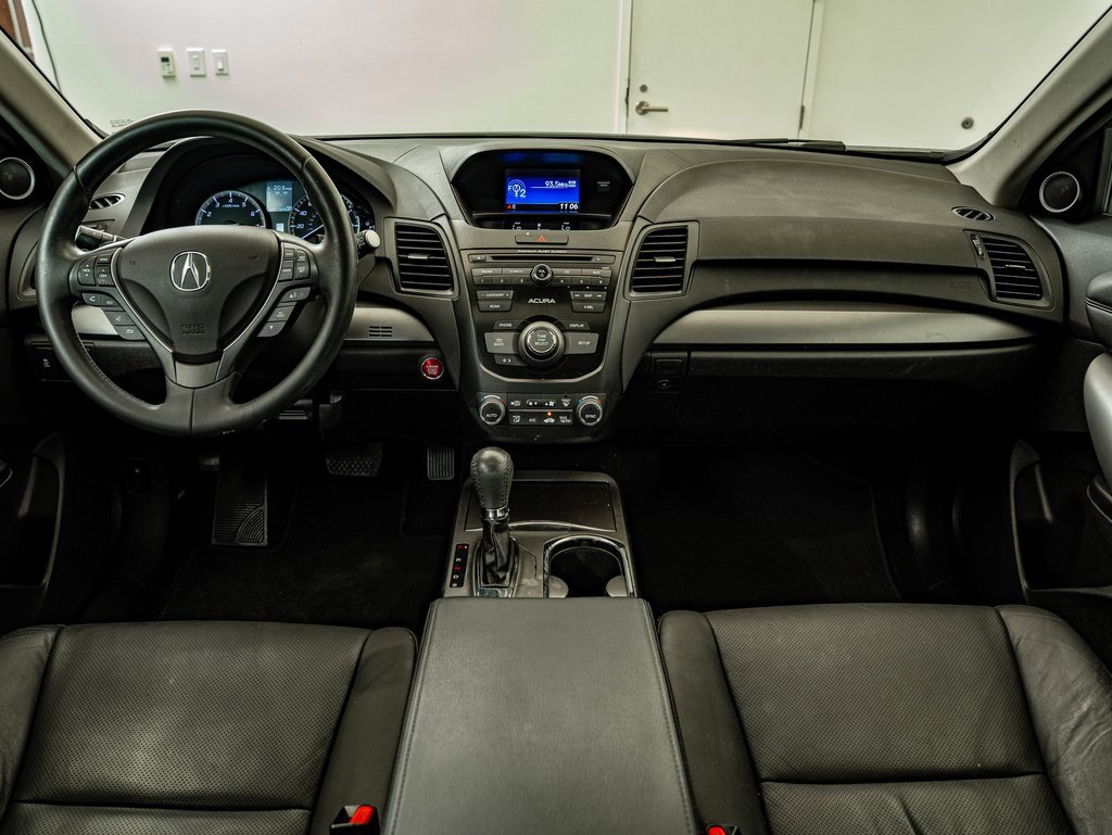 Used 2015 Acura RDX FWD image 28