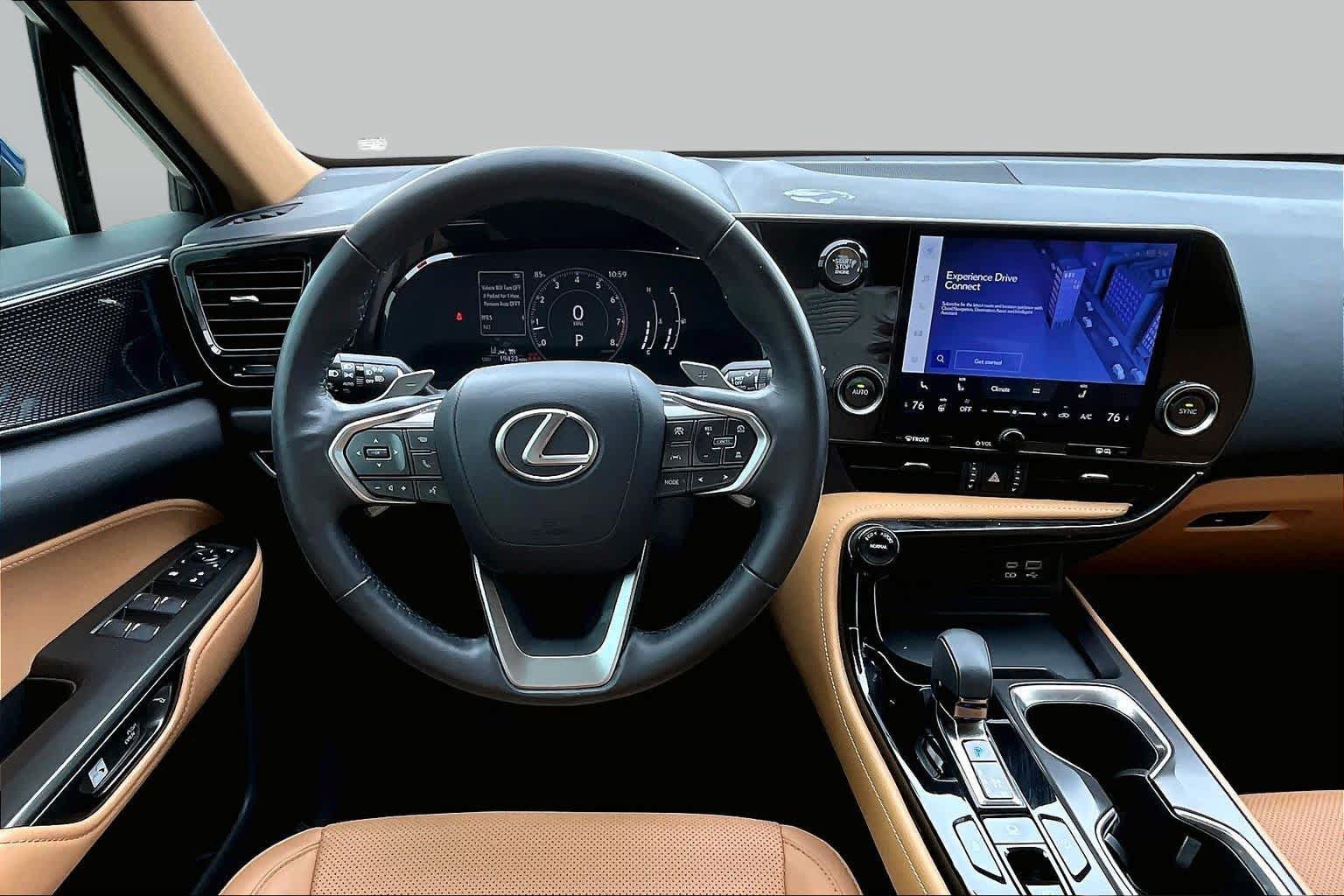 Used 2024 Lexus NX 250 FWD w/ Cold Area Package image 5