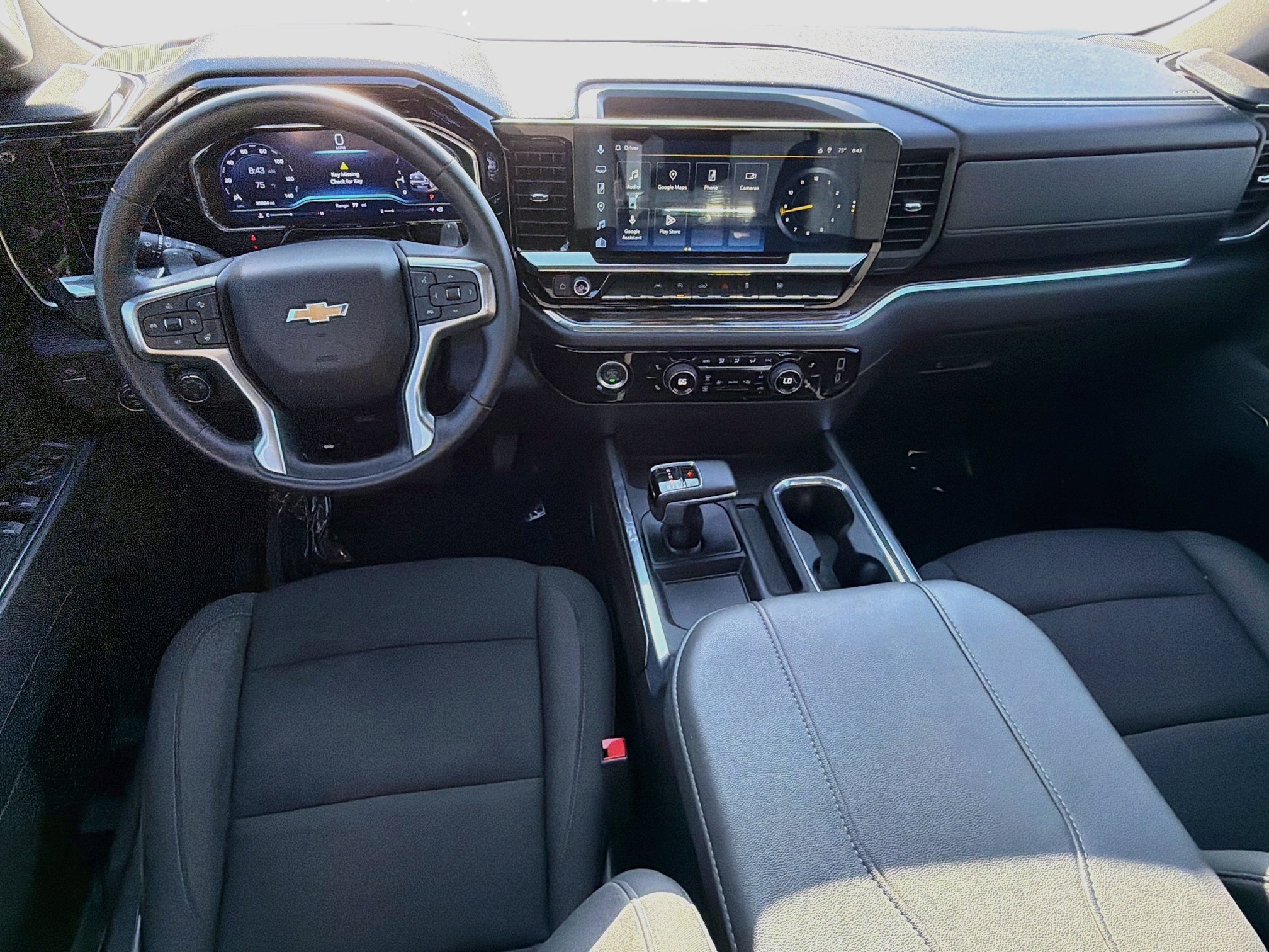 Used 2023 Chevrolet Silverado 1500 LT RWD image 16