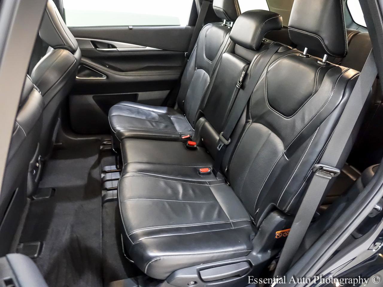 Used 2022 INFINITI QX60 Luxe w/ Performance Audio Package AWD/4WD image 16