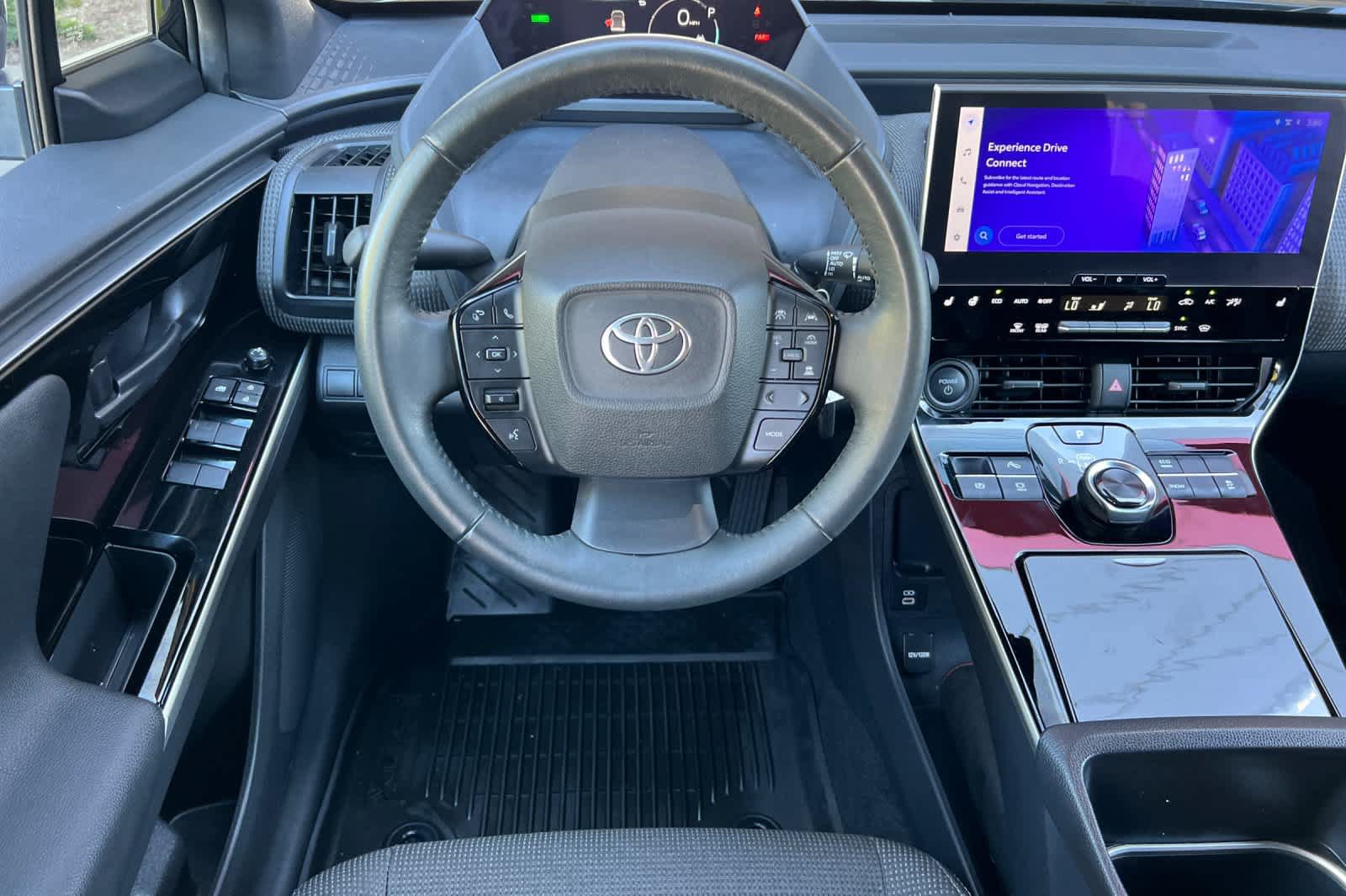 Certified 2025 Toyota bZ4X FWD w/ Weather Package image 15