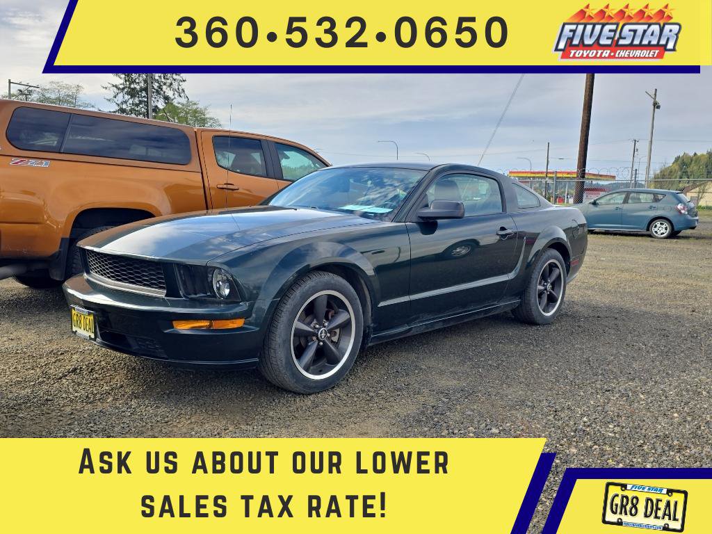 Used 2008 Ford Mustang GT Premium image 1