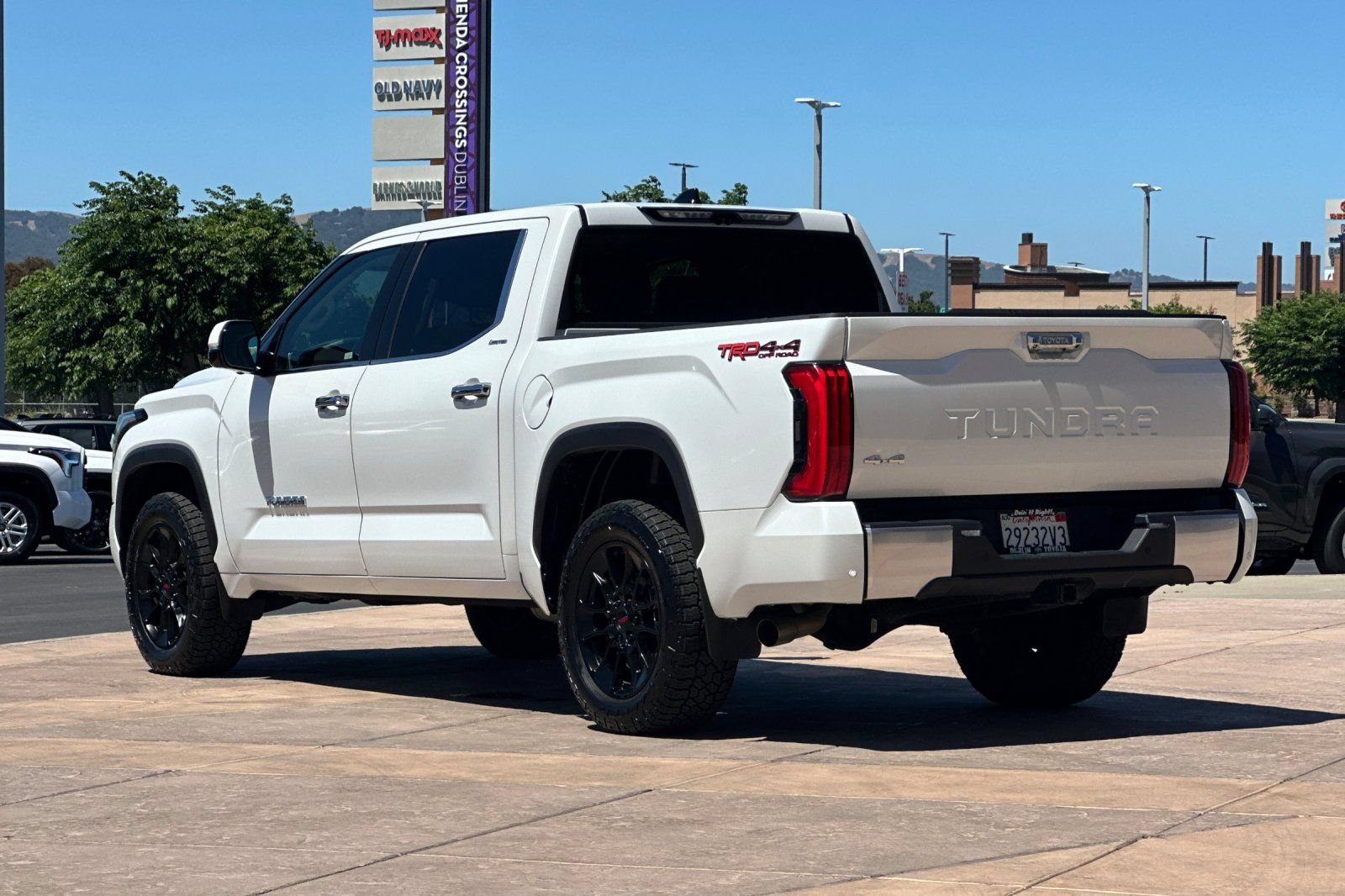 Used 2023 Toyota Tundra Limited w/ TRD Off-Road Package AWD/4WD image 6