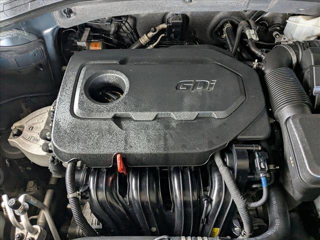 Used 2019 Hyundai Santa Fe Limited image 22