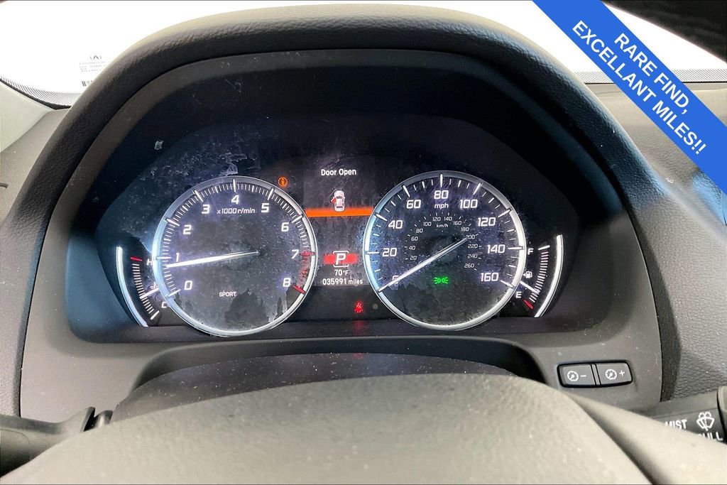 Used 2020 Acura TLX image 28