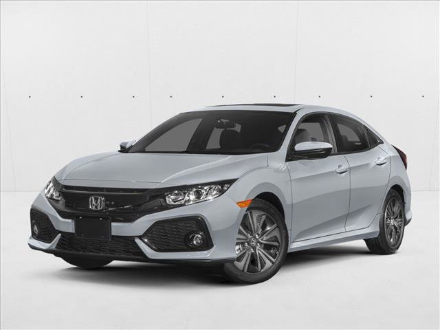 Used 2018 Honda Civic EX