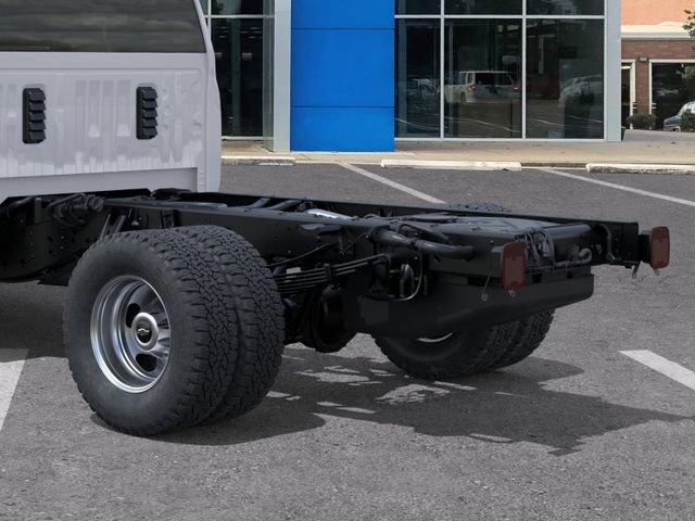 New 2026 Chevrolet Silverado 3500 W/T w/ WT Convenience Package AWD/4WD image 14