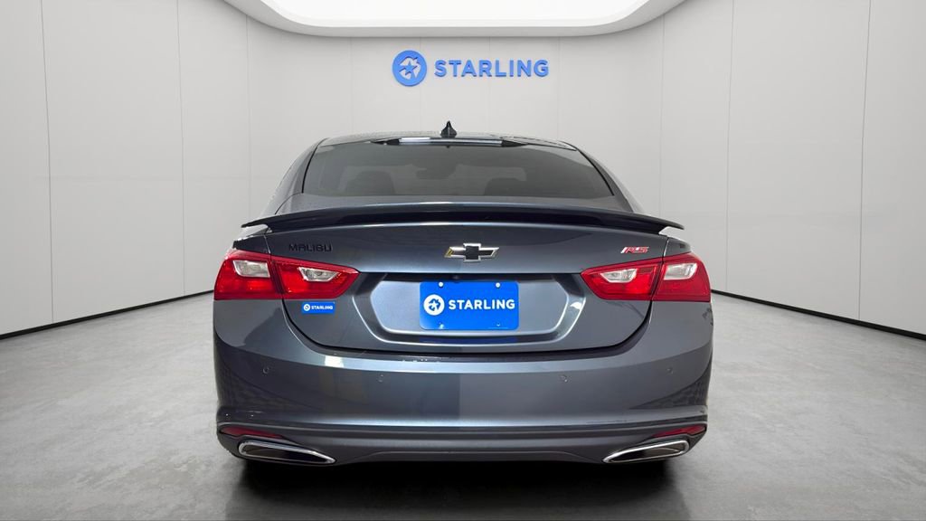 Used 2021 Chevrolet Malibu RS image 8