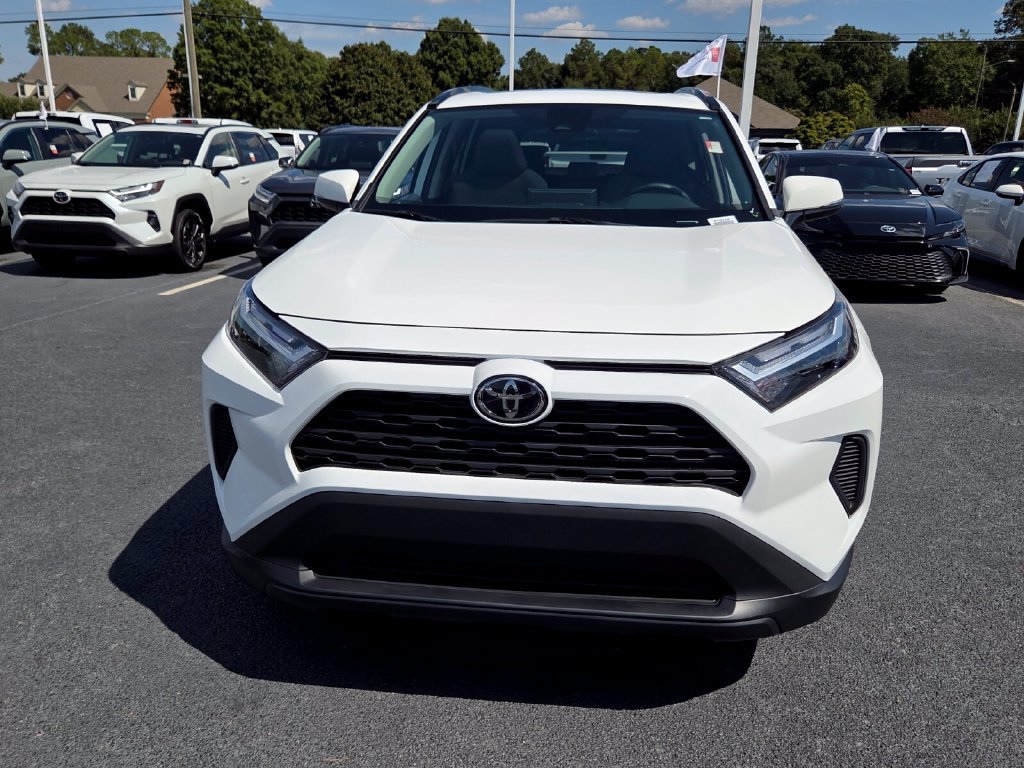 Certified 2024 Toyota RAV4 XLE w/ Convenience Package FWD image 2