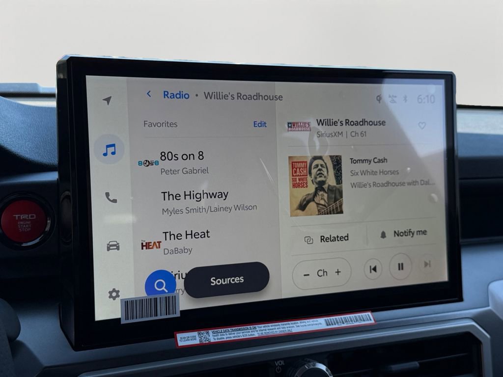 New 2026 Toyota 4Runner TRD Sport Premium image 17