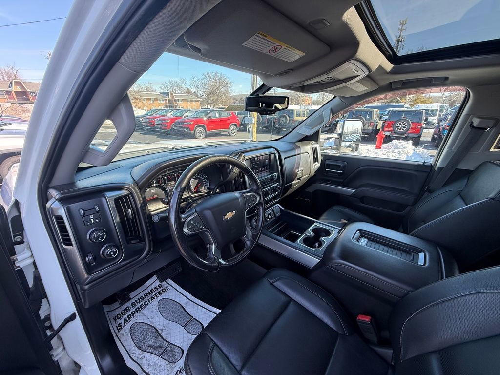 Used 2016 Chevrolet Silverado 2500 LTZ image 15