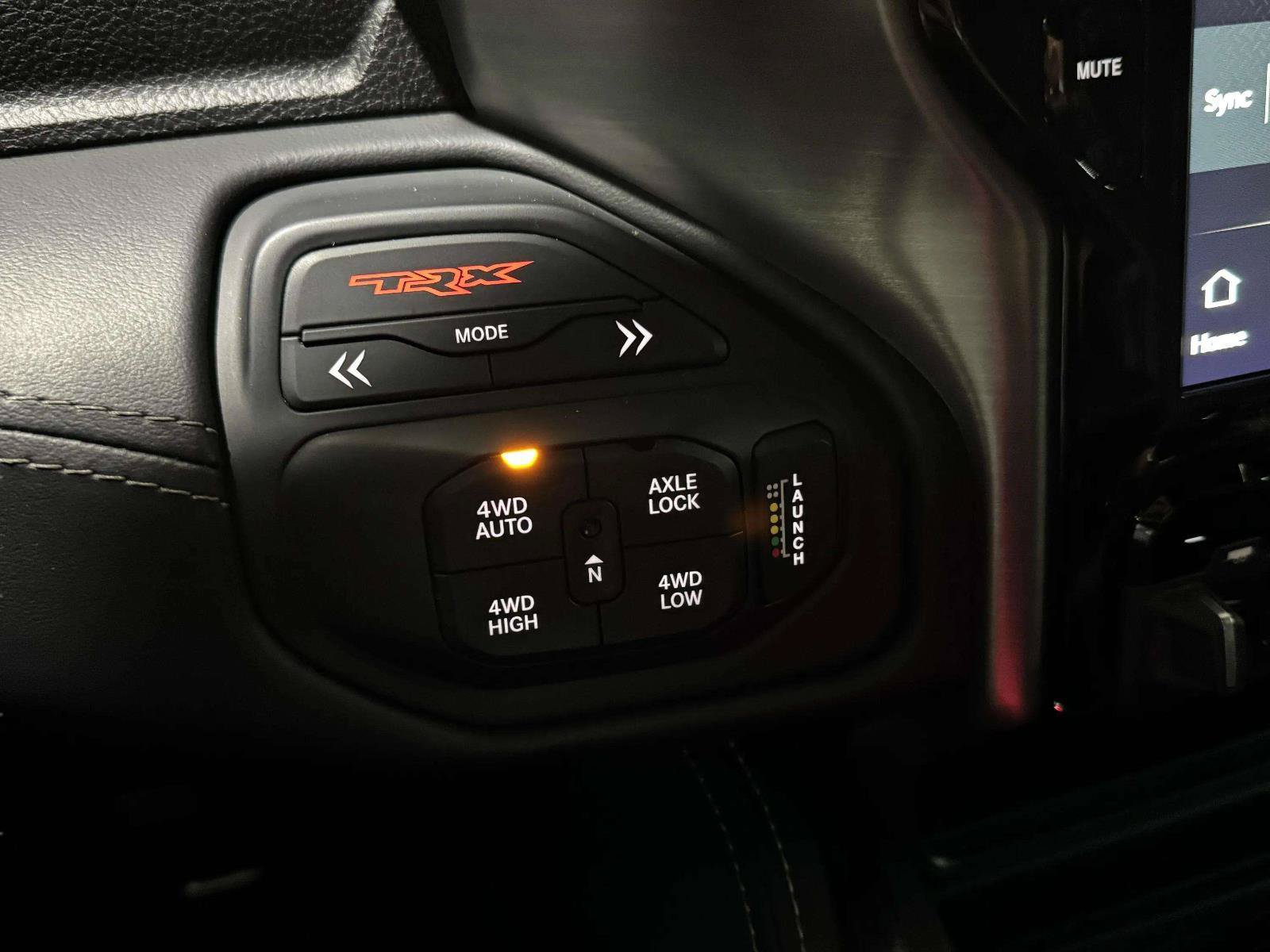 Used 2022 RAM 1500 TRX w/ TRX Level 2 Equipment Group AWD/4WD image 40