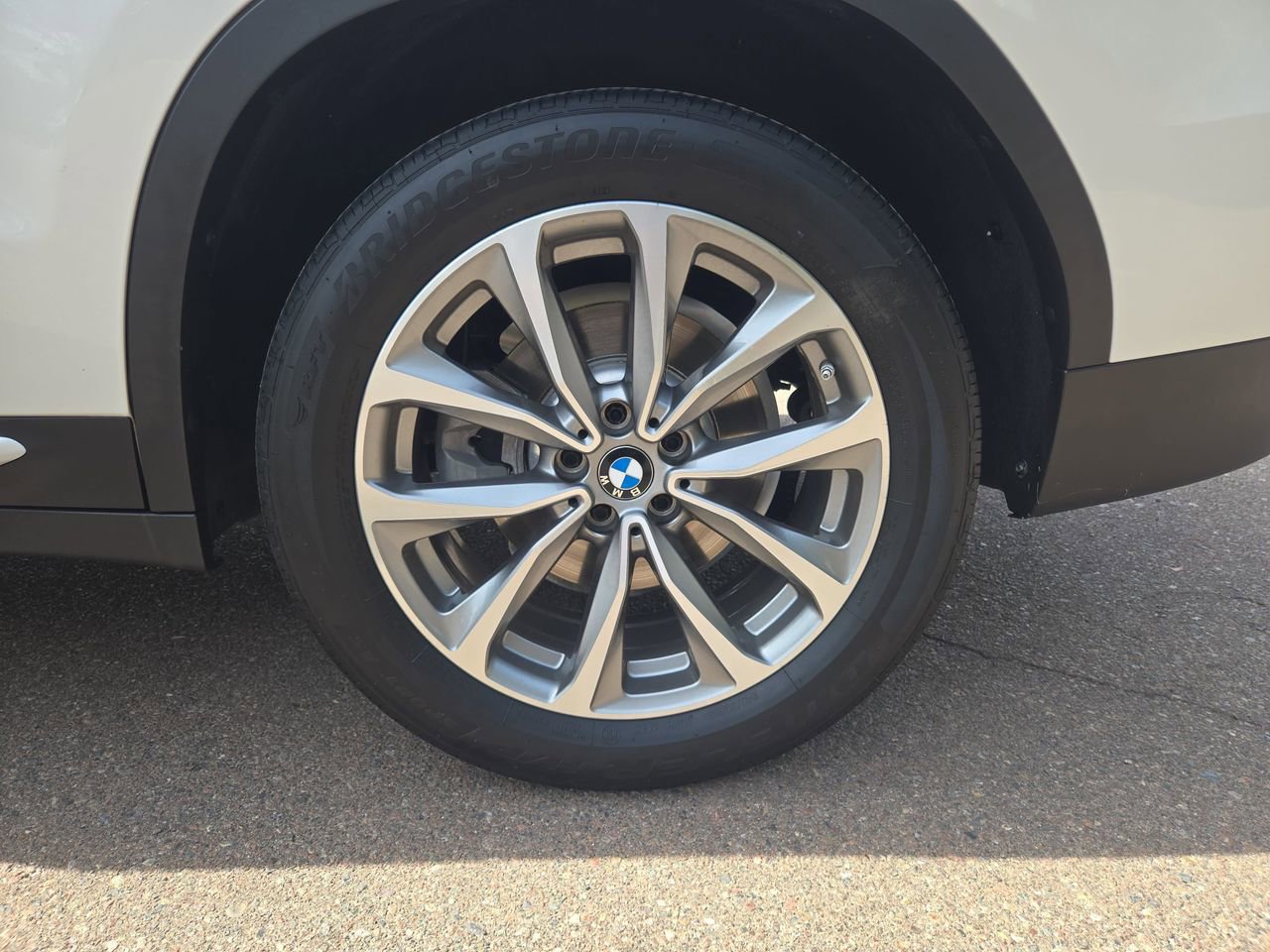 Used 2019 BMW X3 xDrive30i image 19
