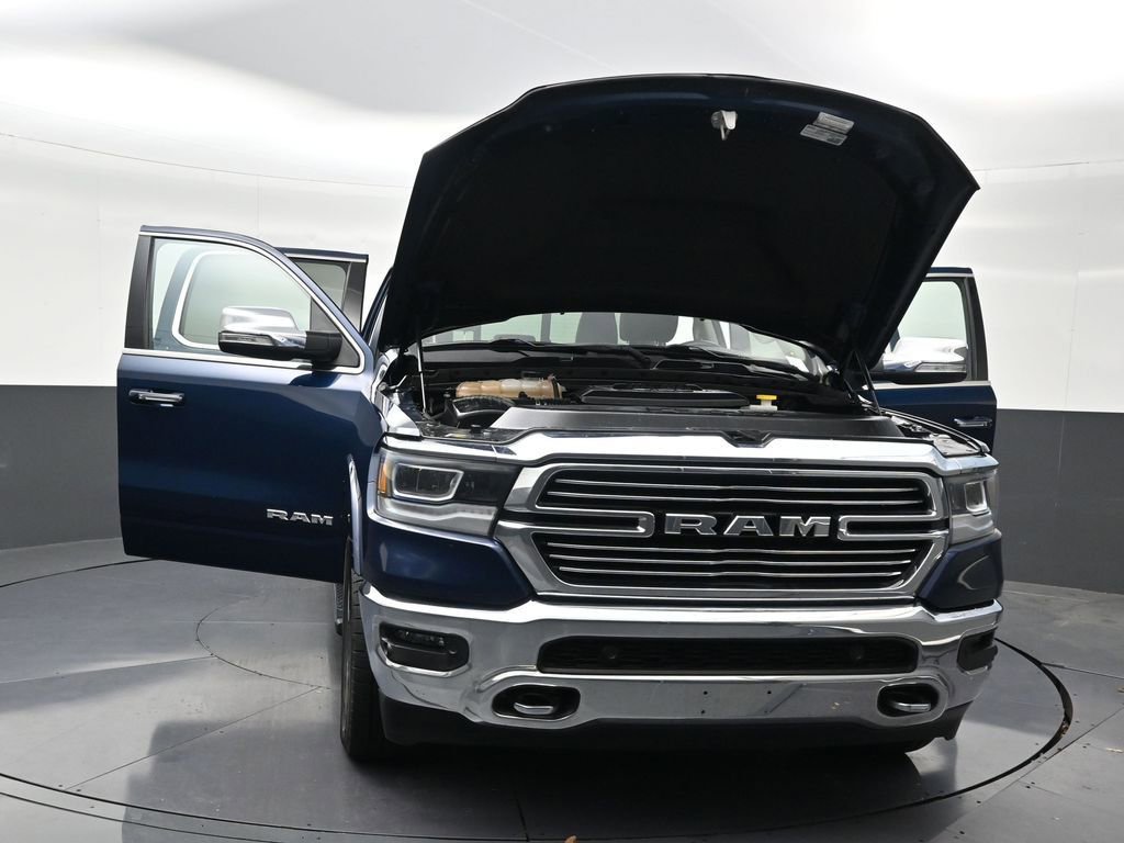 Used 2022 RAM 1500 Laramie RWD image 37