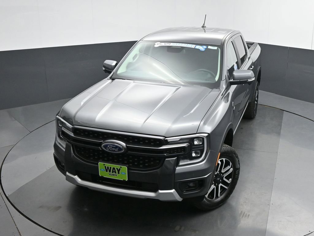 New 2025 Ford Ranger Lariat w/ FX4 Off-Road Package AWD/4WD image 42