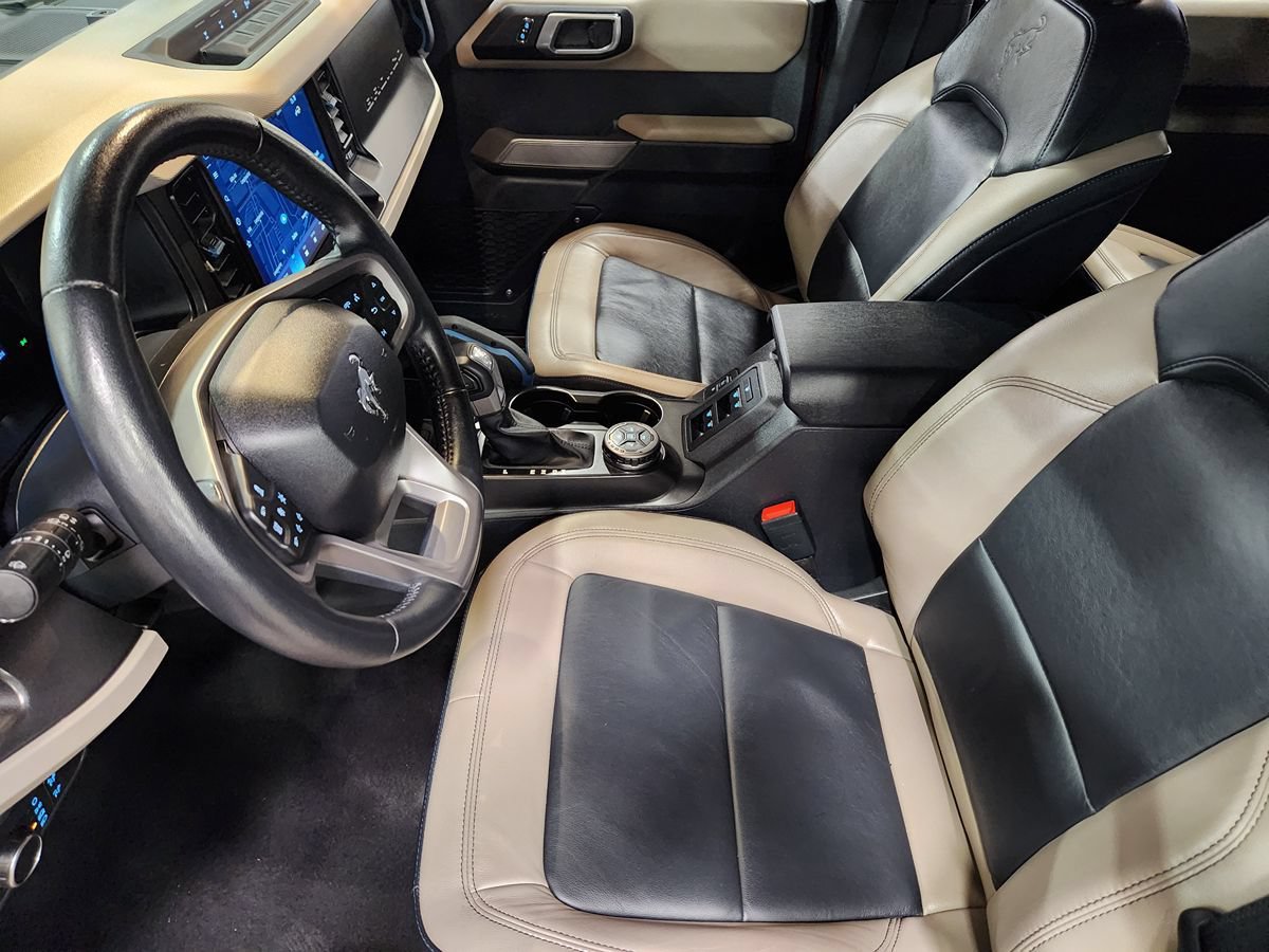 Used 2022 Ford Bronco Wildtrak AWD/4WD image 31