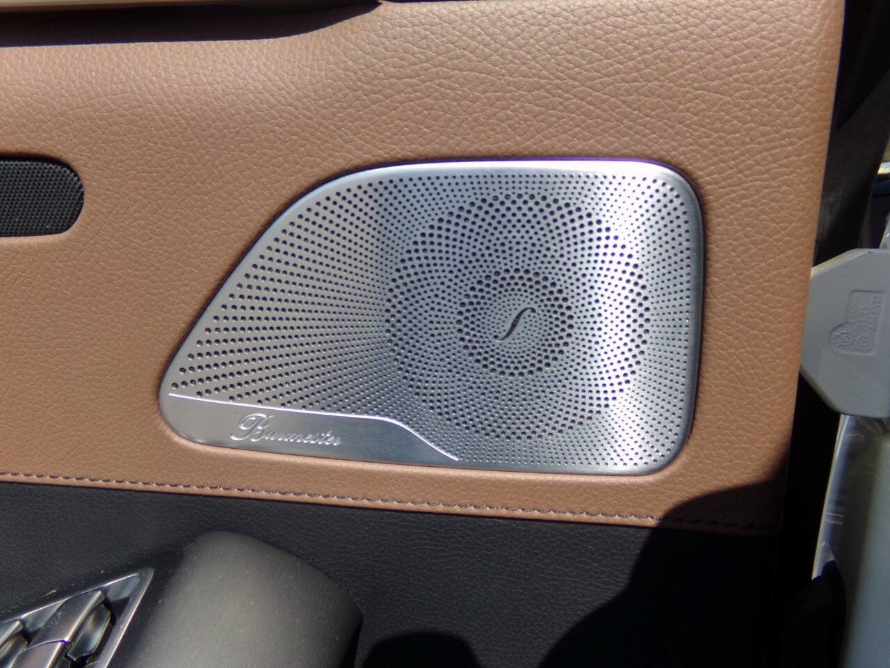 Used 2016 Mercedes-Benz S 550 4MATIC Sedan image 23