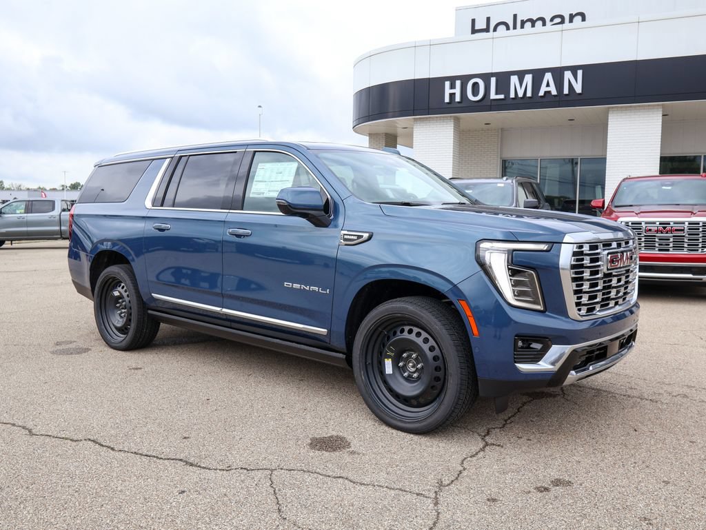 New 2026 GMC Yukon XL Denali w/ Denali Reserve Package