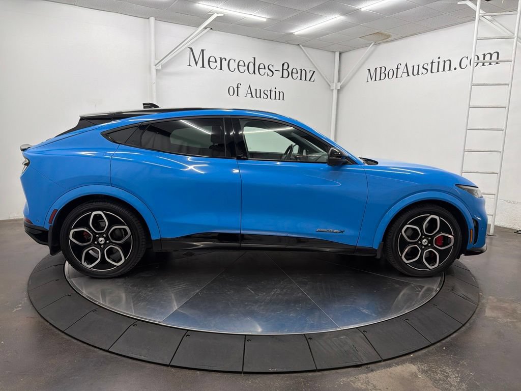 Used 2021 Ford Mustang Mach-E GT AWD/4WD image 8