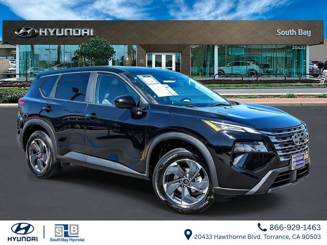 Used 2024 Nissan Rogue SV