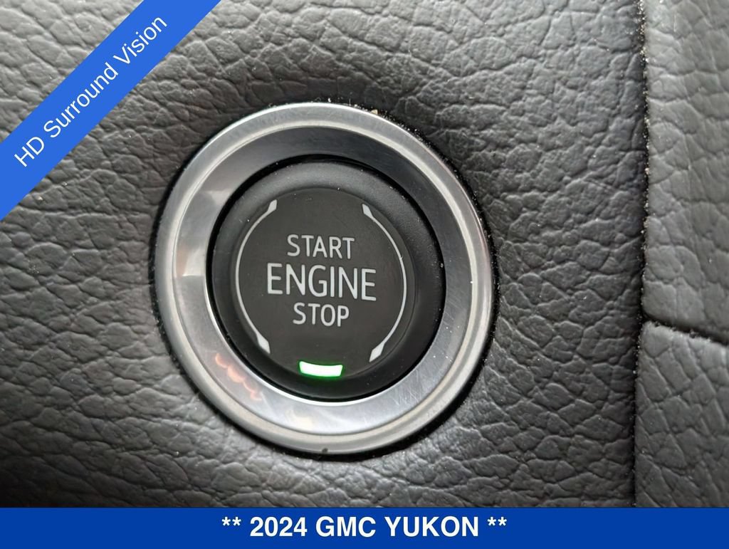 Used 2024 GMC Yukon Denali w/ Advanced Technology Package AWD/4WD image 44