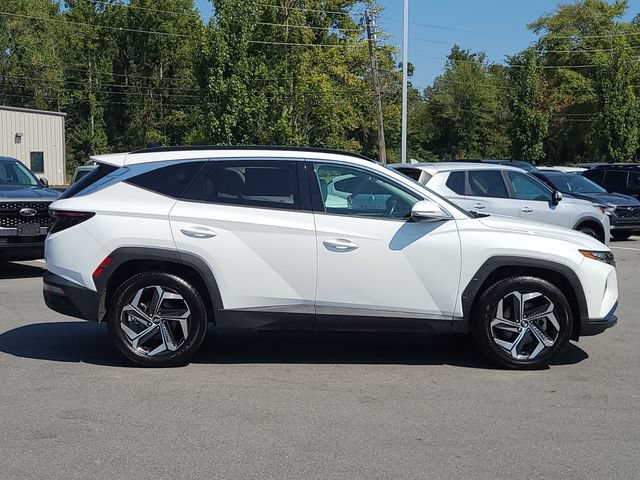 Used 2024 Hyundai Tucson Limited AWD/4WD image 2