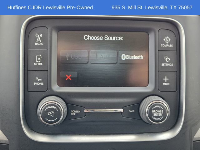 Certified 2020 RAM 1500 Tradesman w/ Popular Equipment Group RWD image 18