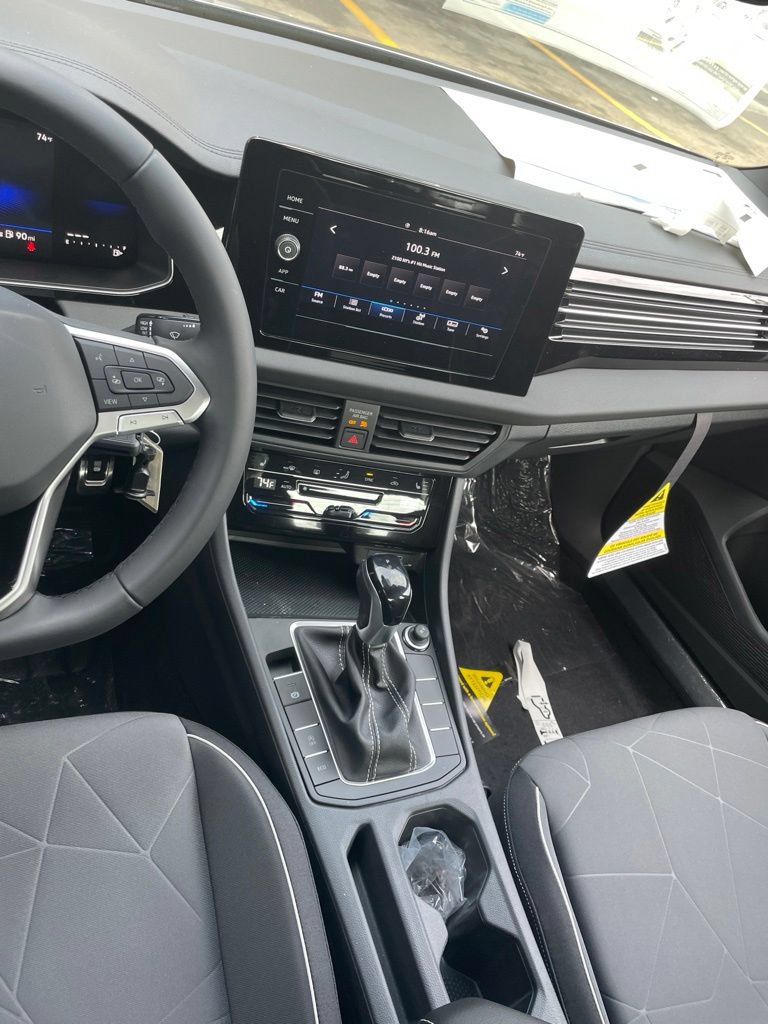 New 2026 Volkswagen Jetta Sport FWD image 23