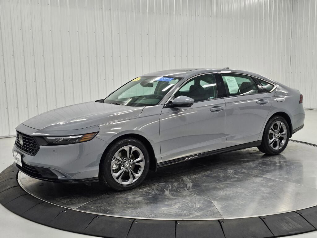 Certified 2024 Honda Accord EX-L