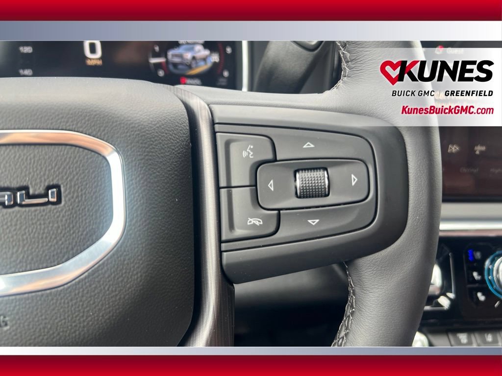 New 2026 GMC Sierra 3500 Denali Ultimate AWD/4WD image 21
