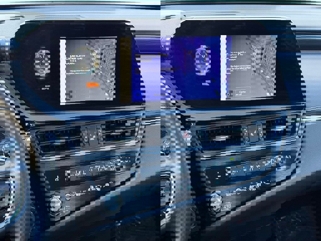 Certified 2025 Lexus ES 350 Base image 13