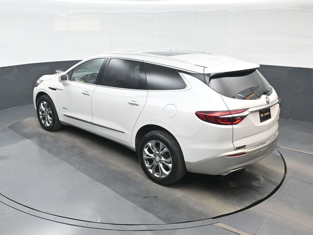 Used 2019 Buick Enclave Avenir w/ Avenir Technology Package AWD/4WD image 19