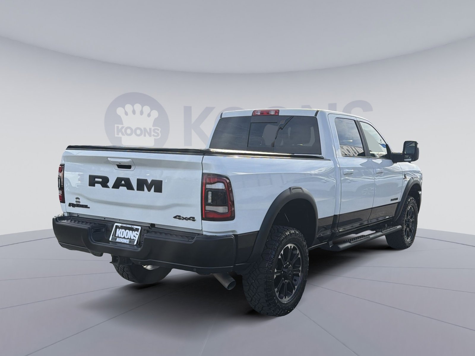 Used 2024 RAM 2500 Rebel w/ Cold Weather Group image 7