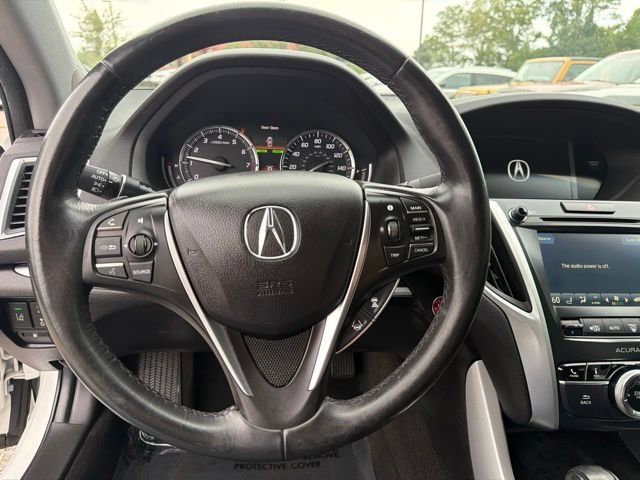 Used 2018 Acura TLX FWD image 10