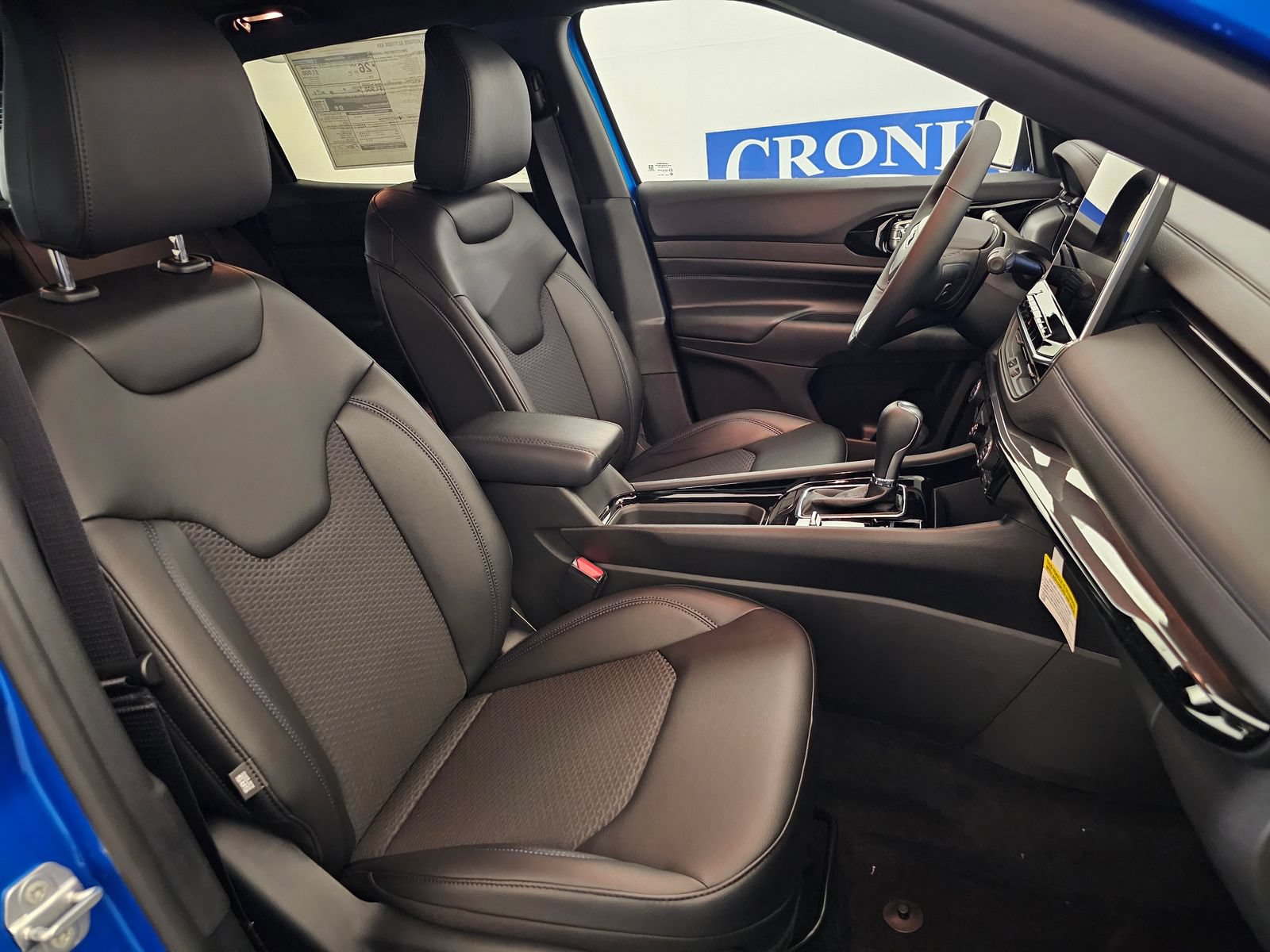 New 2026 Jeep Compass Latitude AWD/4WD image 23