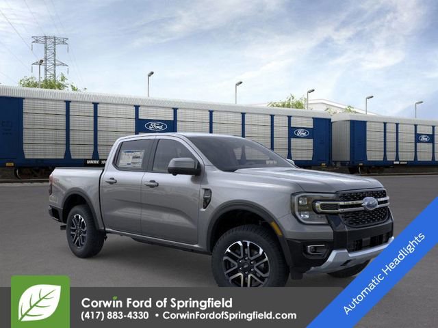 New 2026 Ford Ranger Lariat w/ FX4 Off-Road Package image 7