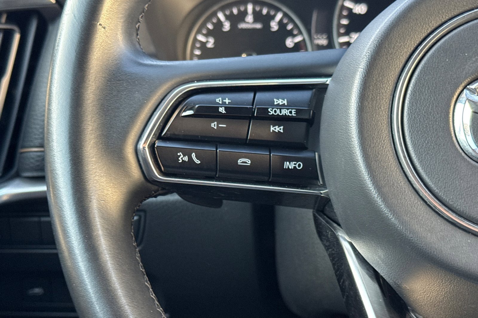 Used 2024 MAZDA CX-90 3.3 Turbo w/ Preferred Package image 28