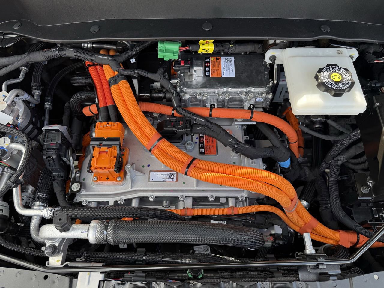 New 2027 Chevrolet Bolt RS image 21