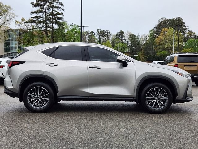 Certified 2025 Lexus NX 350h AWD w/ Accessory Package (2T) image 6