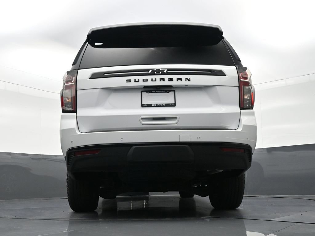 Used 2024 Chevrolet Suburban Z71 w/ Luxury Package image 28