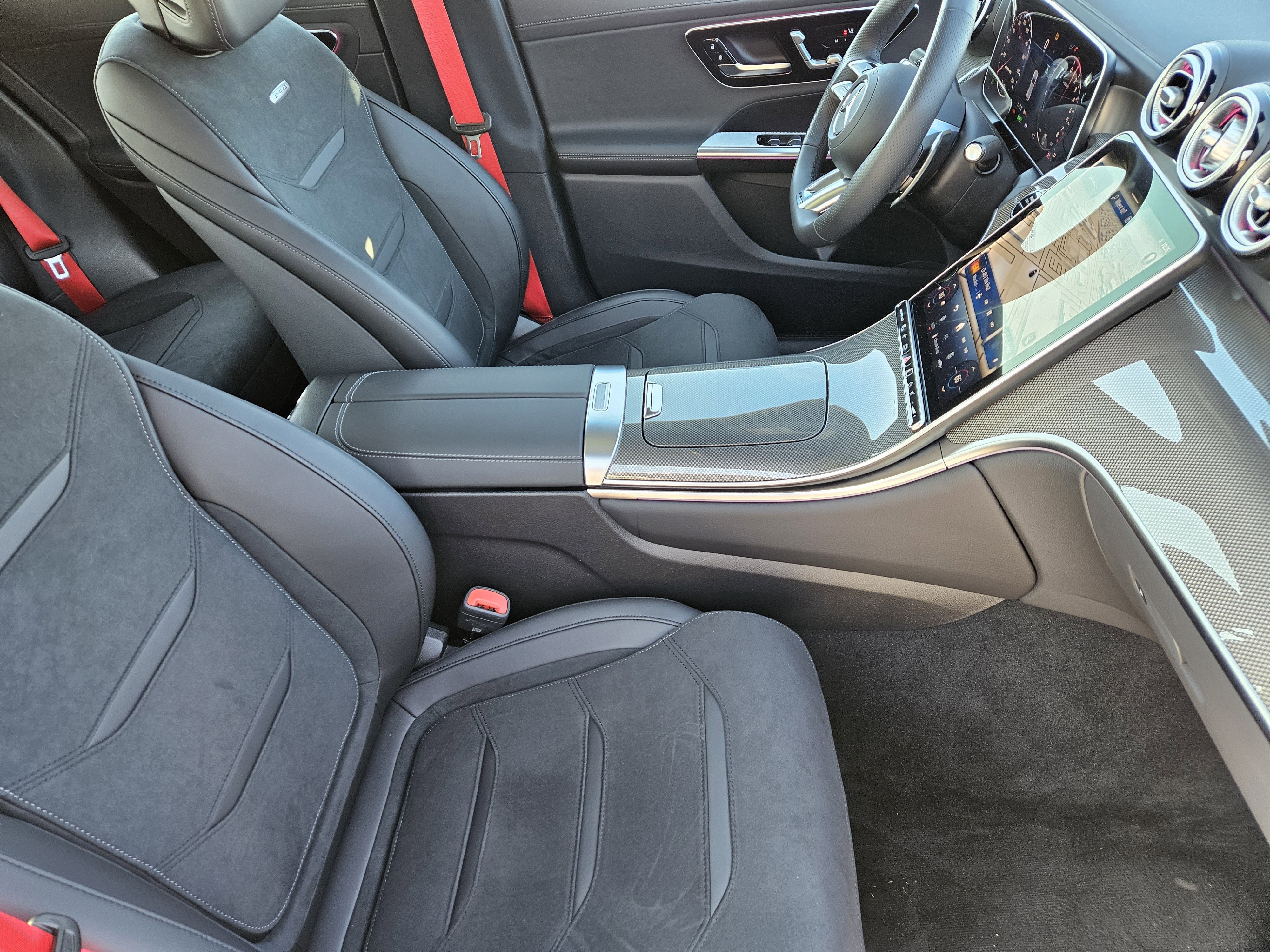 Used 2025 Mercedes-Benz GLC 63 AMG S image 16