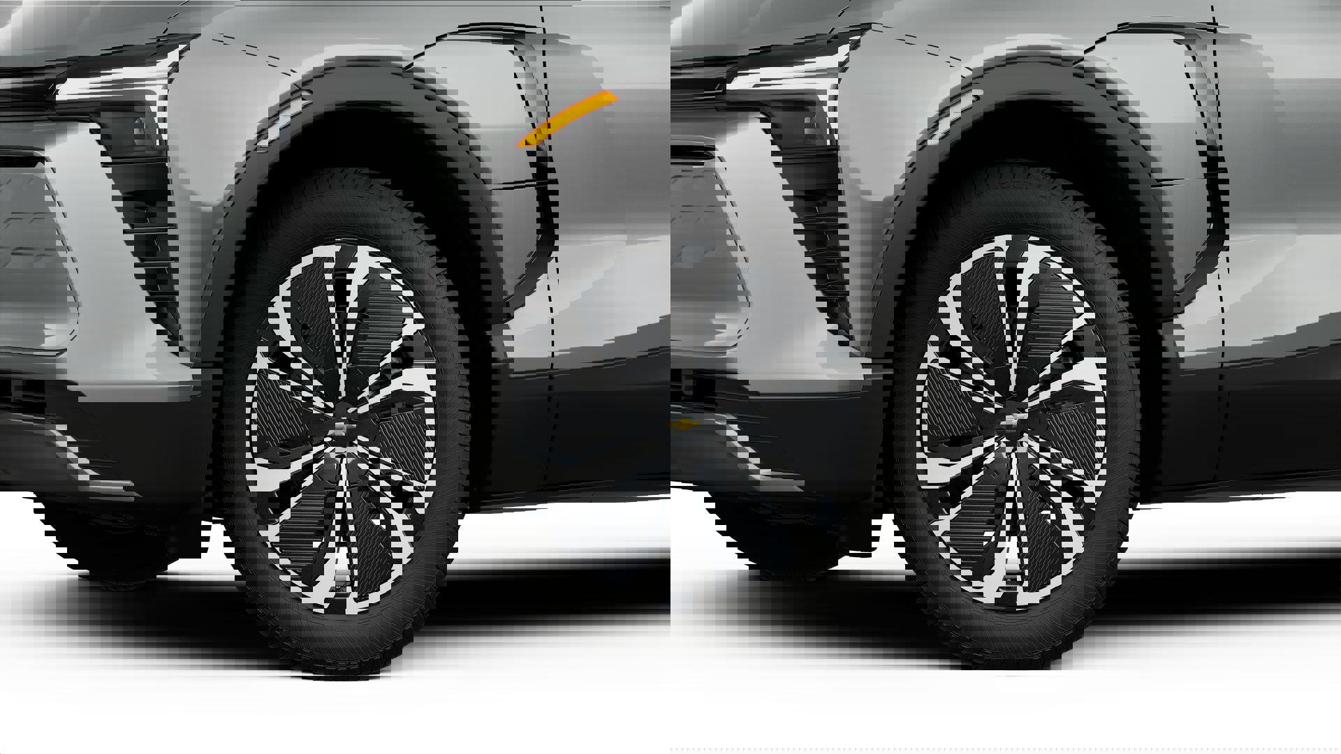 New 2026 Chevrolet Blazer EV LT image 53