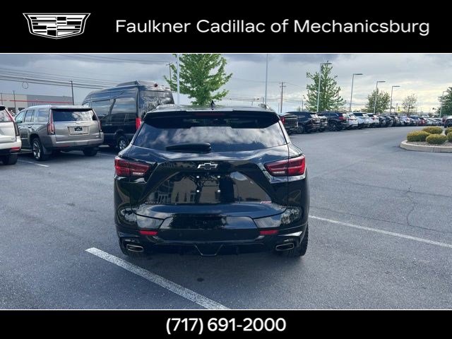 Used 2023 Chevrolet Blazer RS w/ Enhanced Convenience Package AWD/4WD image 6