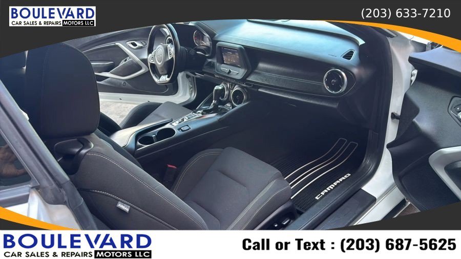 Used 2020 Chevrolet Camaro LT w/ RS Package RWD image 35