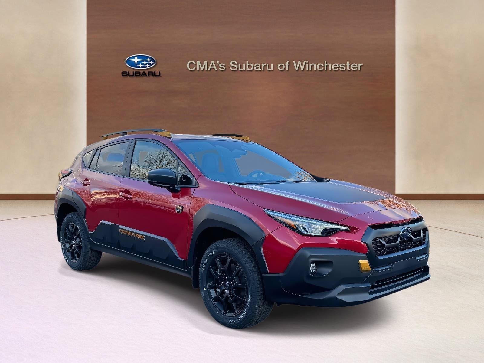 New 2026 Subaru Crosstrek 2.5i Wilderness w/ Wilderness Package